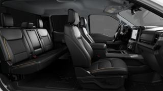 2027 Ford Super Duty® Internal Image 1